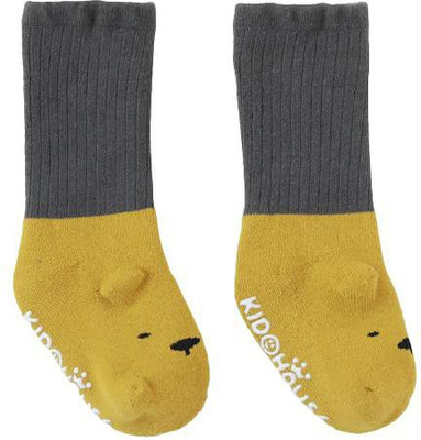 SYGA Unisex Printed Knee High(Pack of 2)