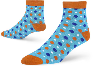 Dynamocks Unisex Printed Ankle Length