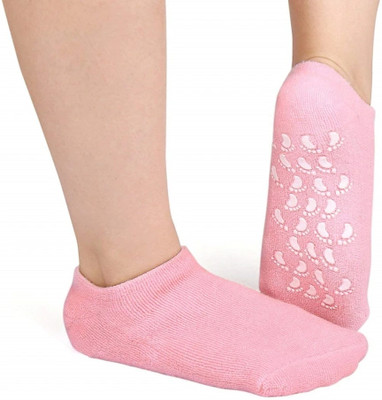 VESTURA Men & Women Solid, Self Design Ankle Length, Calf Length, Over the Knee, Peds/Footie/No-Show