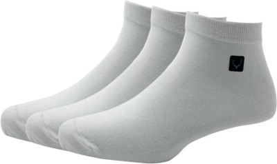 Allen Solly Men Solid Ankle Length(Pack of 3)