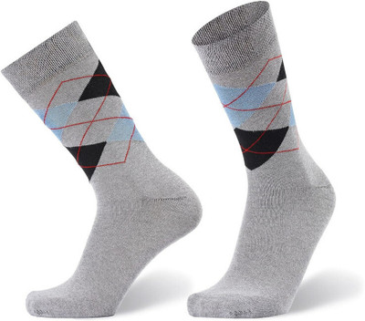 Sunex Men Solid Calf Length(Pack of 4)