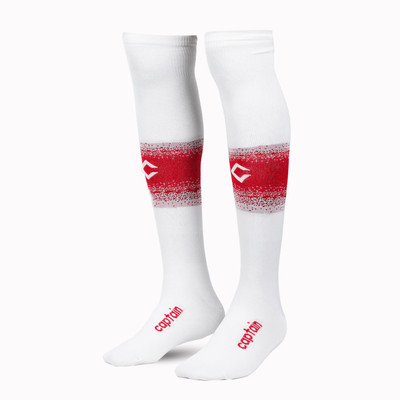 CAPTAIN Men & Women Solid Knee High