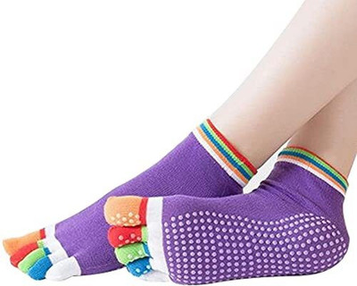 WUUP Men & Women Solid Ankle Length