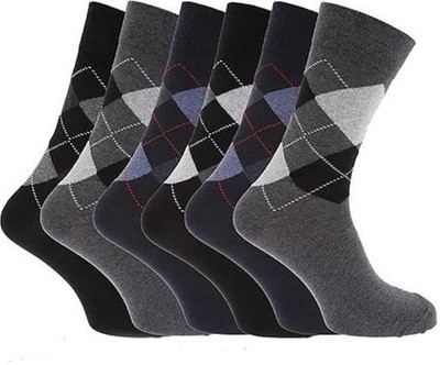 PALMLON Boys Solid Ankle Length