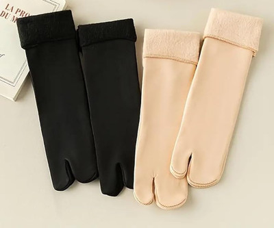 NanoX Women Solid Mid-Calf/Crew(Pack of 4)
