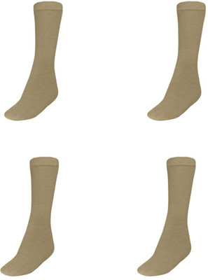 MUKHAKSH Boys Calf Length(Pack of 4)