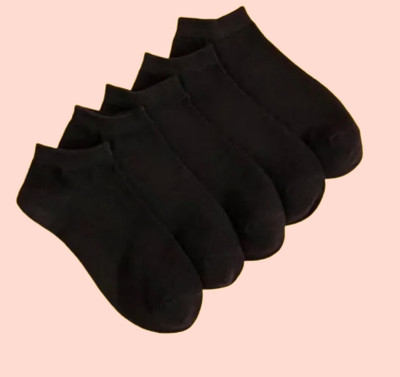 Verticarox Boys & Girls Ankle Length(Pack of 5)