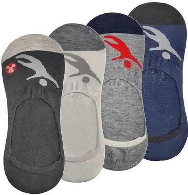Cavenders Men & Women Self Design Low Cut
