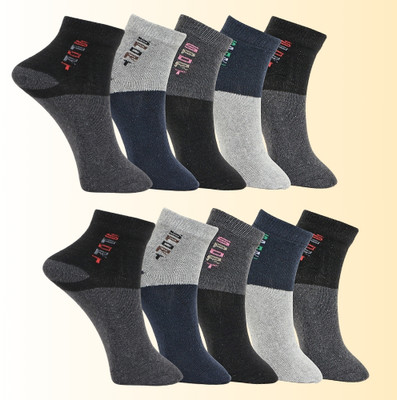 MJE Men & Women Self Design Ankle Length