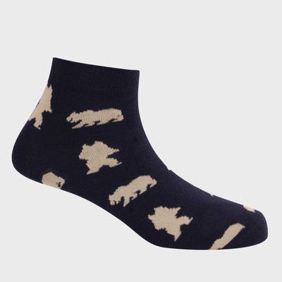 MANTICORE Men & Women Printed Ankle Length