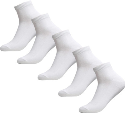 JPT Unisex Ankle Length(Pack of 5)