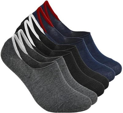 XJARVIS Men & Women Solid Low Cut(Pack of 3)