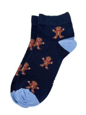 Mint and Oak Men Printed Ankle Length
