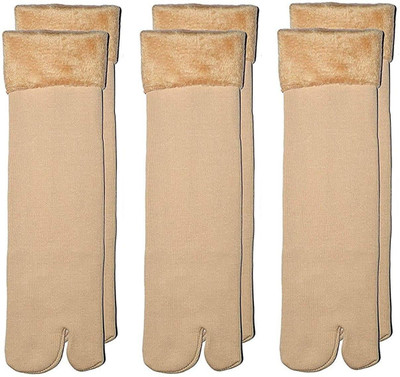 RamNRetail Men & Women Self Design Ankle Length(Pack of 3)