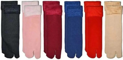 OnlineBazaar Women Solid Ankle Length