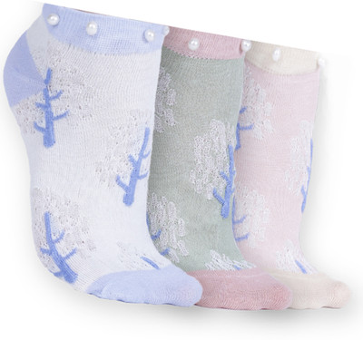 Dollar Women Printed Ankle Length(Pack of 3)