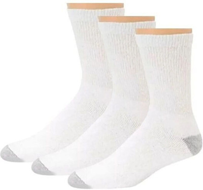 PITARA Men & Women Solid, Self Design Calf Length(Pack of 3)