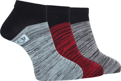 Dollar Men Solid Ankle Length(Pack of 3)