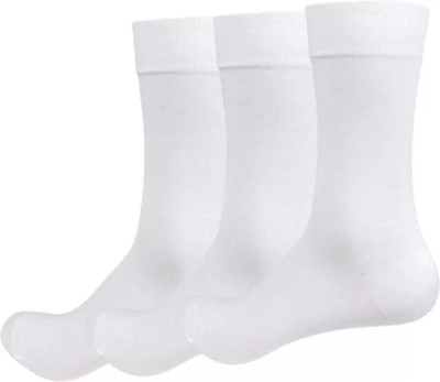 WHISTY Men Calf Length(Pack of 3)