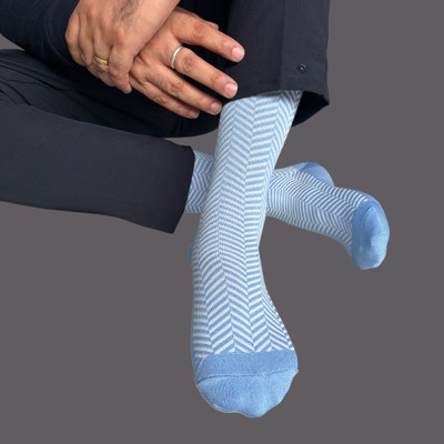 MYARTN Unisex Solid Mid-Calf/Crew