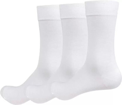 JD DASSSON Men Solid Ankle Length(Pack of 3)