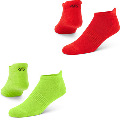 Dynamocks Men Ankle Length(Pack of 2)
