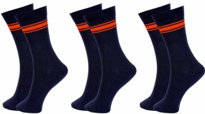 JD DASSSON Boys & Girls Solid Ankle Length(Pack of 3)