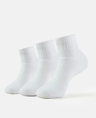 Basketship Men Self Design Ankle Length(Pack of 3)