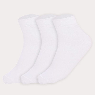 Dollar Boys & Girls Solid Calf Length(Pack of 3)