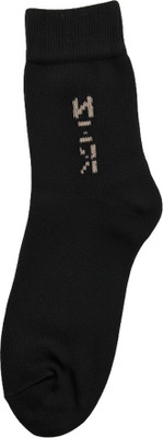 kashyap creation Men Solid, Argyle Calf Length(Pack of 4)
