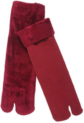 INFISPACE Women Solid Ankle Length