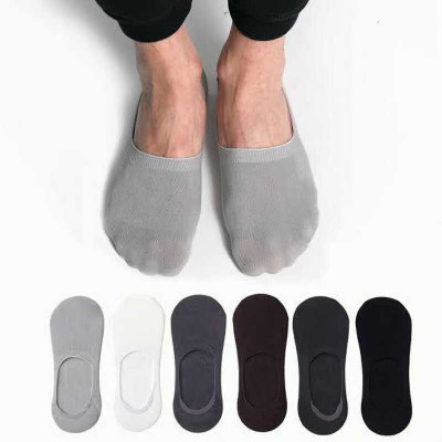 Ramanuja Men & Women Solid Peds/Footie/No-Show(Pack of 3)