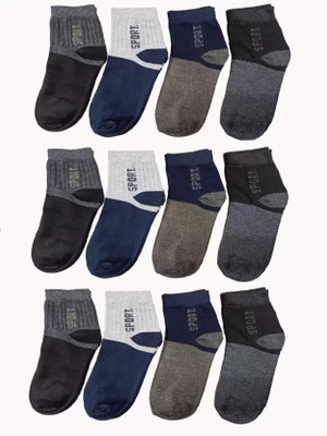 Trustizen Men Ankle Length(Pack of 9)