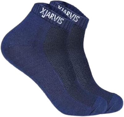 XJARVIS Men & Women Solid Ankle Length