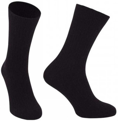 Akeeta Men Solid Calf Length