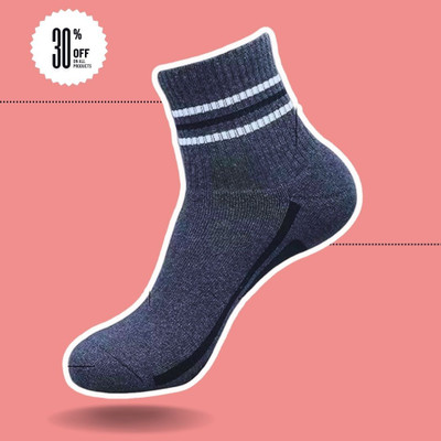 MJE Men & Women Ankle Length