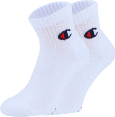 SIZE MATTERS Men & Women Solid, Self Design Ankle Length(Pack of 2)