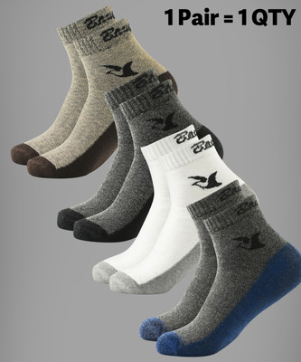 Brucella Men & Women Ankle Length