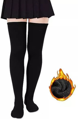 Pamidhar Women Solid Over the Knee