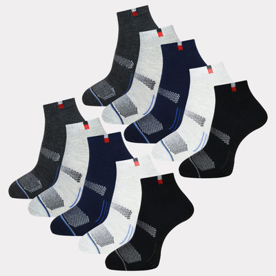 PALMLON Men Solid Ankle Length