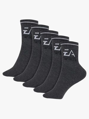 Kalra Hosiery Men Ankle Length(Pack of 5)