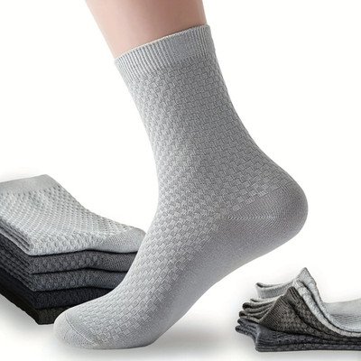 SocksWala Unisex Solid Ankle Length(Pack of 5)