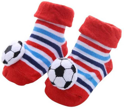 VKD Baby Boys & Baby Girls Printed Ankle Length