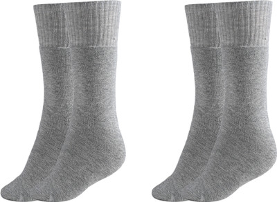 MUKHAR Boys & Girls Calf Length(Pack of 2)