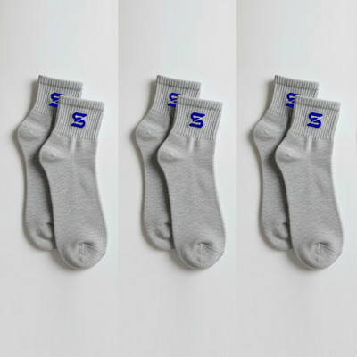 Cavenders Men & Women Low Cut(Pack of 3)