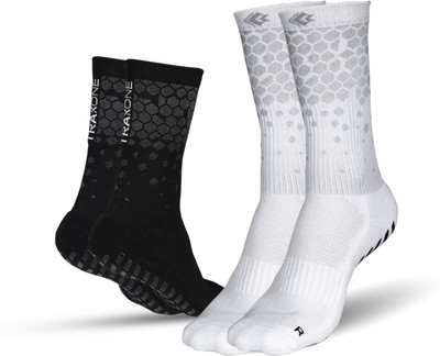 BELDON Men & Women Self Design Calf Length(Pack of 2)