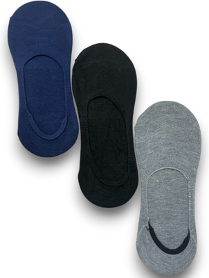 Piea Unisex Peds/Footie/No-Show(Pack of 3)