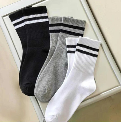 Cozysox Men & Women Self Design Mid-Calf/Crew(Pack of 3)