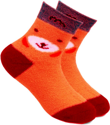 G BEAUTY Baby Boys & Baby Girls Printed Knee High