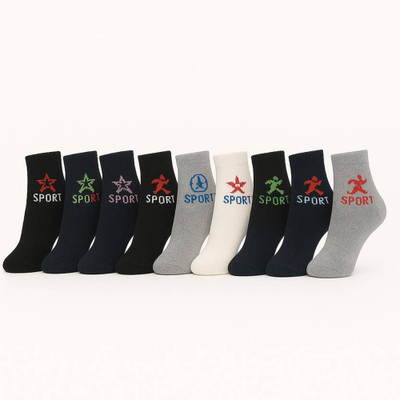 PALMLON Men Printed Ankle Length